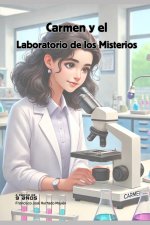 Carmen y el Laboratorio de los Misterios