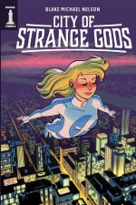 City of Strange Gods