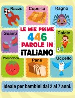 Le Mie Prime 446 Parole in Italiano