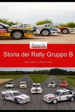La storia delle auto da Rally GruppoB