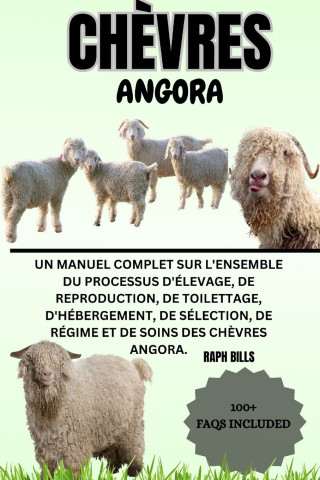 CHÈVRE ANGORA
