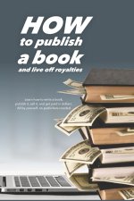 How to publish a book