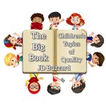 1st Big Book of Children's Topics of Quality