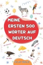 Meine ersten 500 Wörter auf Deutsch