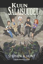 Kuun Salaisuudet