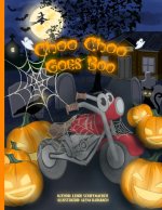 Choo Choo Goes Boo!