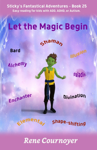 Let the Magic Begin