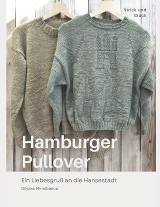 Hamburger Pullover