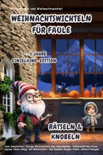 Wichtelbriefe vom Weihnachtswichtel Weihnachtswichteln für Faule