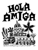 Hola Amiga by Nate Williams