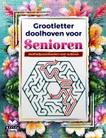 Grootletter doolhoven voor senioren