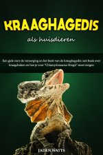 KRAAGHAGEDIS ALS HUISDIER