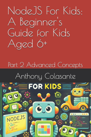 NodeJS For Kids
