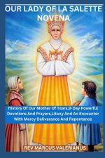 OUR LADY OF LA SALETTE NOVENA