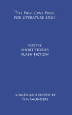 The Paul Cave Prize for Literature 2024