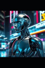 Robots are People Too