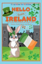Hello from Ireland