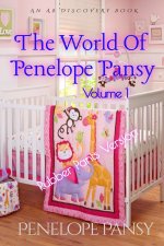 The World Of Penelope Pansy Vol 1 (Rubber Pants Version)