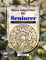 Stora labyrinter för seniorer