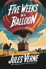 Five Weeks In A Balloon