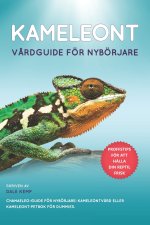 KAMELEONT VÅRDGUIDE FÖR NYBÖRJARE