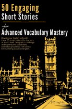 50 Engaging Short Stories for Advanced Vocabulary Mastery (C2 English)