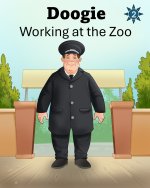 Doogie Working at the Zoo