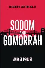 Sodom and Gomorrah (In Search of Lost Time Vol. 4)