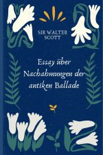 Essay über Nachahmungen der antiken Ballade