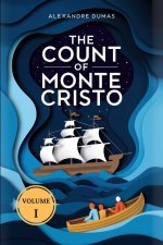 The Count of Monte Cristo (Volume 1)