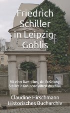 Friedrich Schiller in Leipzig-Gohlis