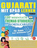 GUJARATI MIT SPAß LERNEN - FÜR KINDER