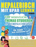 NEPALESISCH MIT SPAß LERNEN - FÜR KINDER