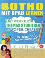 SOTHO MIT SPAß LERNEN - FÜR KINDER