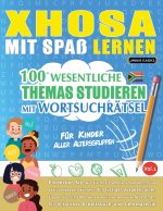 XHOSA MIT SPAß LERNEN - FÜR KINDER