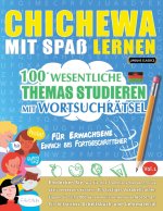 CHICHEWA MIT SPAß LERNEN - FÜR ERWACHSENE