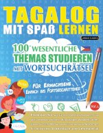 TAGALOG MIT SPAß LERNEN - FÜR ERWACHSENE