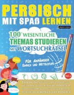 PERSISCH MIT SPAß LERNEN - FÜR ANFÄNGER