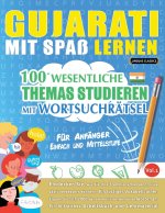 GUJARATI MIT SPAß LERNEN - FÜR ANFÄNGER