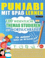 PUNJABI MIT SPAß LERNEN - FÜR ANFÄNGER