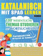 KATALANISCH MIT SPAß LERNEN - FORTGESCHRITTENE