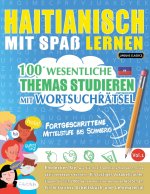 HAITIANISCH MIT SPAß LERNEN - FORTGESCHRITTENE