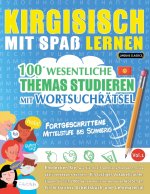 KIRGISISCH MIT SPAß LERNEN - FORTGESCHRITTENE