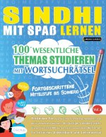 SINDHI MIT SPAß LERNEN - FORTGESCHRITTENE