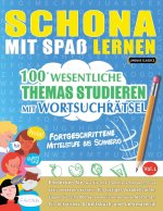 SCHONA MIT SPAß LERNEN - FORTGESCHRITTENE