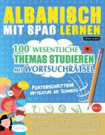 ALBANISCH MIT SPAß LERNEN - FORTGESCHRITTENE