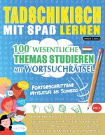 TADSCHIKISCH MIT SPAß LERNEN - FORTGESCHRITTENE