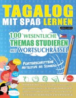TAGALOG MIT SPAß LERNEN - FORTGESCHRITTENE