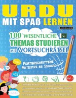 URDU MIT SPAß LERNEN - FORTGESCHRITTENE