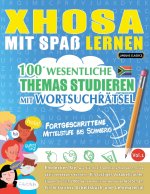 XHOSA MIT SPAß LERNEN - FORTGESCHRITTENE